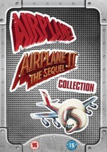 Airplane!/Airplane 2 - The Sequel DVD (2008) Robert Hays, Finkleman (DIR) Cert P - £13.98 GBP