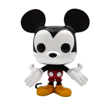 Funko Pop! Disney Mickey Mouse Classic Style #01 Vinyl Figure No Box 4&quot; ... - $9.89