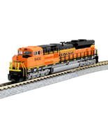 KATO 1768527S N SCALE SD70ACe BNSF 9079 With ESU LokSound DCC Installed - $313.00