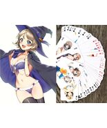 Love Live! Sunshine! Watanabe You Anime Cosplay Pin-Up Playing Cards by ... - $13.80