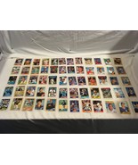 Vintage X60 Official MLB Major League Baseball Mixed Lot Trading Playing... - $444.81 MXN