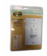 NEW Hampton Bay Universal Ceiling Fan Wireless Wall Control 1001 309 491 - $542.79 MXN