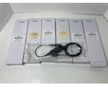 6 LOT Link USB to QD Cable For Plantronics Jabra GN Netcom Daily QD Head... - $39.60