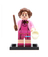 Professor Dolores Umbridge Harry Potter Wizarding World LEGO Minifigure Toy - $56.08 MXN