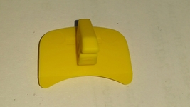 Casio Genuine Factory Replacement Strap Cover Bottom PRG-300-1A9 yellow 1pcs - £8.47 GBP