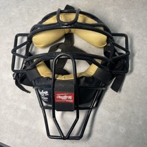 Rawlings Wire Umpire Catcher Face Mask Baseball LWMX Softball ELBE2 ~ Us... - £13.12 GBP