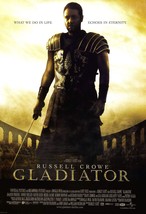 Gladiator Poster Ridley Scott Russell Crowe Joaquin Phoenix Movie Art Print #3 - £8.52 GBP+