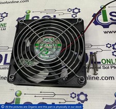 Protechnic Electric Magic MGA12012MB-A25 Server Cooling Fan 12VDC 0.38A For Ind - £54.95 GBP