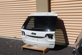 2014-18 Jeep Grand Cherokee Rear Hatch Tailgate Liftgate Trunk Glass Lid image 2