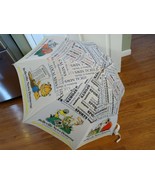 Vintage Umbrella Comic Strip Belleville News Democrat Newspaper Garfield - $56.66