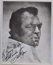 Jack Elam Signed Photo - Support Your Local Sheriff! - Death Valley Days w/COA - £151.05 GBP