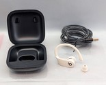 Works Replacement Powerbeats Pro Left Earbud &amp; Charging Case (F) - £40.59 GBP