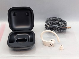 Works Replacement Powerbeats Pro Left Earbud &amp; Charging Case (F) - £39.32 GBP