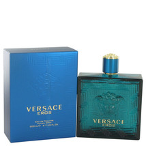 Versace Eros Cologne 6.7 Oz Eau De Toilette Spray image 4