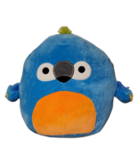 Squishmallow Tenise The Blue Parrot 12” New Soft Stuffed Plush Animal - $23.89 CAD
