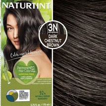 Permanent Hair Color - 3N, Dark Chestnut Brown, 5.45 oz (4 - £51.28 GBP