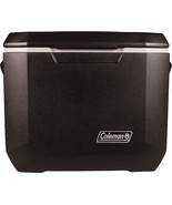 Coleman Rolling Cooler | 50 Quart Xtreme 5 Day Cooler With Wheels |, Black - £56.67 GBP