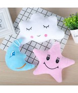 Cute Baby Pillow Cushion Cotton Baby Room Decor Child Soft Bed Doll Seat... - £5.96 GBP+