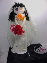 Forced Marriage Bride Doll - $56.66