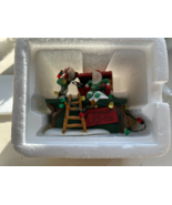 Department 56  North Pole Series ~ Untangle the Christmas Lights ~ 56374 - $20.00