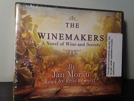 The Winmakers di Jan Moran (2016, CD, Unabridged) Nuovo - £21.37 GBP