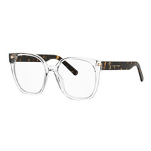 Marc Jacobs MARC 726 0AIO 00 Transparent/Havana 55mm Eyeglasses New Auth... - $83.29