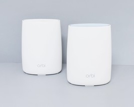 NETGEAR Orbi RBK50 AC3000 Tri-band Wi-Fi System image 2