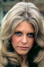 Lindsay Wagner vintage 4x6 inch real photo #355811 - £3.73 GBP