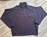 Patagonia Lightweight Synchilla Snap T Pullover Men&#39;s 2XL Geometric Azte... - $115.94