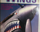 WINGS aviation magazine April 1983 - $13.85