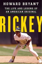 Rickey: The Life and Legend of an American Original [Hardcover] Bryant, ... - £5.58 GBP