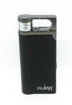 Fujima Noir Black Rechargeable Flameless Windproof USB Cigarette Lighter - $8.90