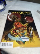 Rare Elfquest The Final Quest # 1 A Variant Cover Comic Richard &amp; Wendy ... - $15.00