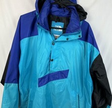 Vintage The North Face Jacket Gore-Tex Pullover Windbreaker Mens Large 90s - $99.99