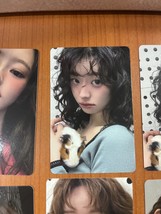 CHODAN QWER Official Photocard Album [I&#39;ll be your side even disharmoy] - $4.99