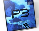 Persona 3 Vinyl Record Soundtrack 4 x LP ATLUS iam8bit VGM OST - £234.54 GBP
