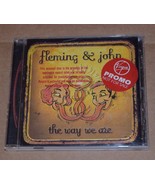 Fleming &amp; John - The Way We Are - Music CD -  1999- Virgin Records PROMO... - €8,45 EUR