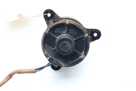 05-14 SUBARU LEGACY OUTBACK 2.5L NON-TURBO RADIATOR COOLING FAN MOTOR E2887 image 10