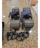 Yakima Hully Rollers & Landshark Saddles Kayak Roof Carrier System set of 4 - $83.30 CAD Yakima Hully Rollers & Landshark Saddles Kayak Roof Carrier System set of 4 - $83.30 CAD