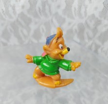 Disney Talespin Kit PVC Figure Kellogg&#39;s Cereal Prize Toy 2&quot; Vintage 199... - €3,46 EUR