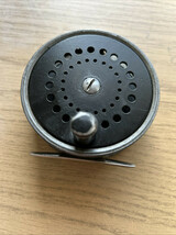 VINTAGE WEBER KALAHATCH FLY REEL NO. 400 MADE IN WISCONSIN - $40.50
