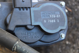 2008 INFINITI G35 SEDAN LEFT THROTTLE BODY VALVE ASSEMBLY  C665 image 4