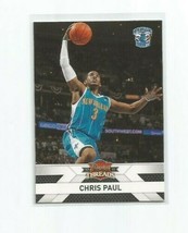 Chris Paul (New Orleans Hornets) 2010-11 Panini Threads Basketball Card #48 - £4.01 GBP