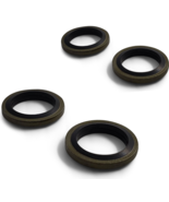 Washer Kit 14mm ID - For Fuel Oil Coolant Water Air - 4 Pieces - $6.04