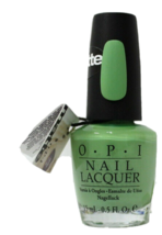 OPI Nail Lacquer GARGANTUAN GREEN GRAPE-MATTE (NM B44) - $14.82