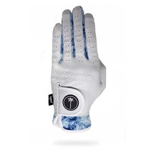 Palm Cabretta Leather Golf Glove Ladies Left Small Day Trip - £23.94 GBP