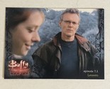 Buffy The Vampire Slayer Trading Card #3 Anthony Stewart Head Alyson Han... - $1.97