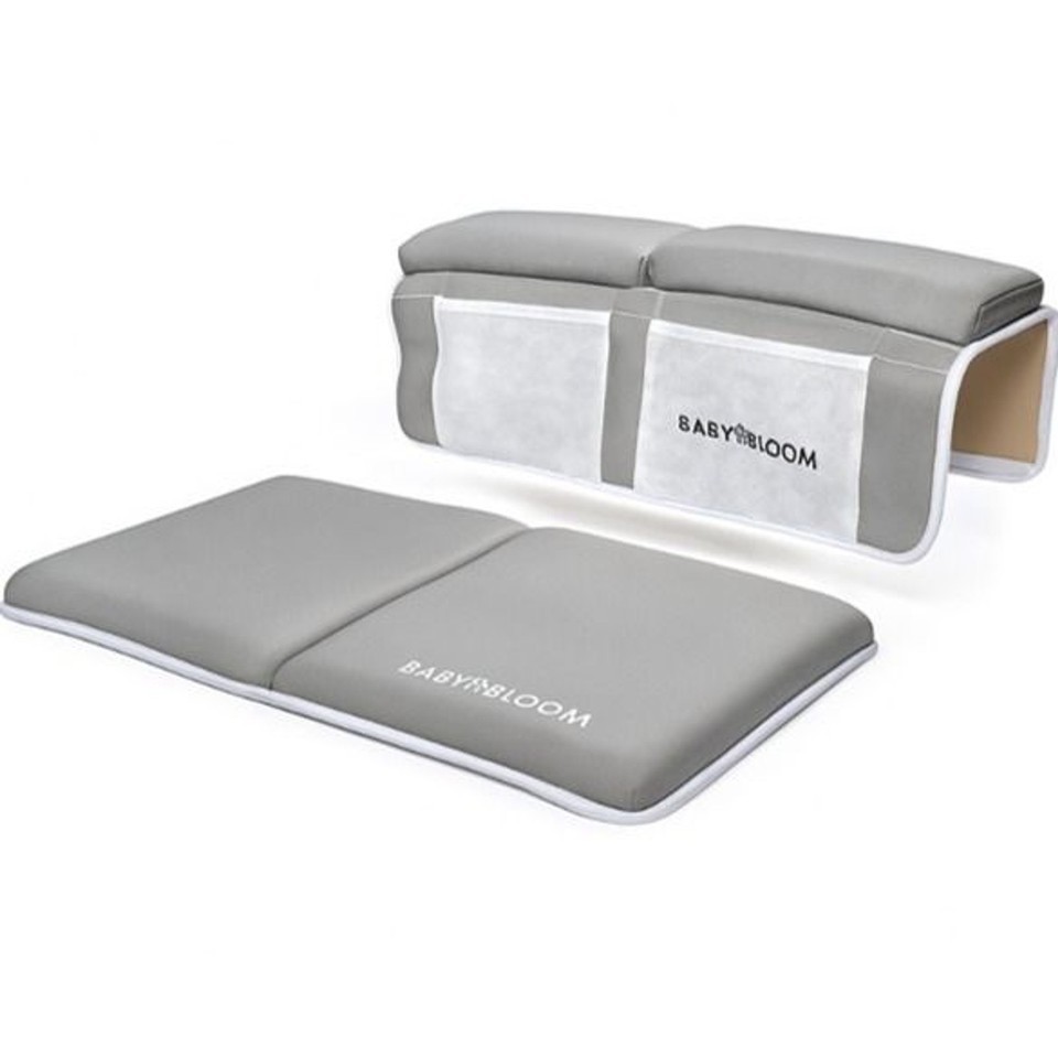 Baby Bath Tub Kneeler and Elbow Rest Bundle - $26.06