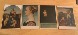 Art Postcards 1940s Printed by Roberto Hoesch - £2.34 GBP
