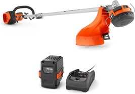 Electric String Trimmer With Battery And Charger Included, Husqvarna 330Ikl - £346.45 GBP